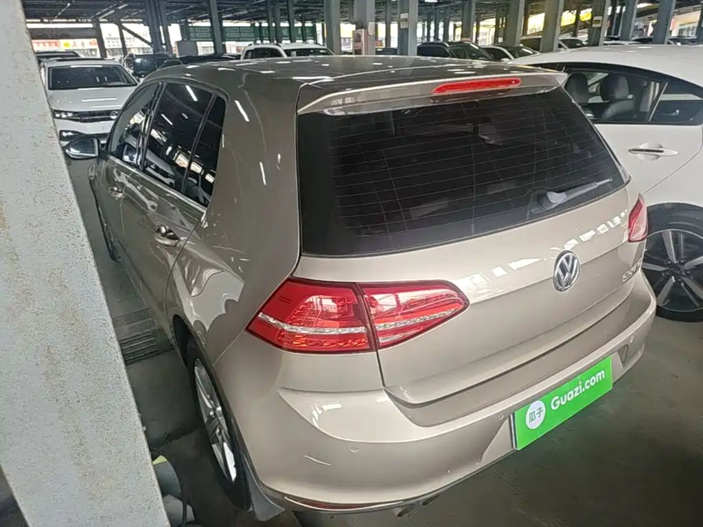 Volkswagen Golf 2015