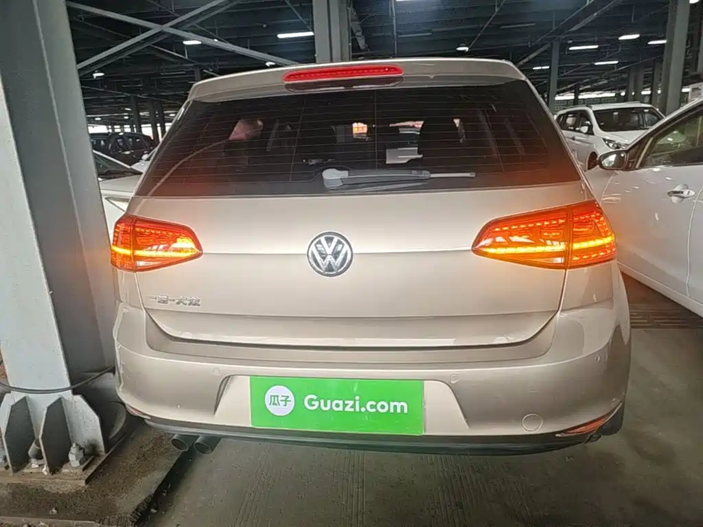 Volkswagen Golf 2015