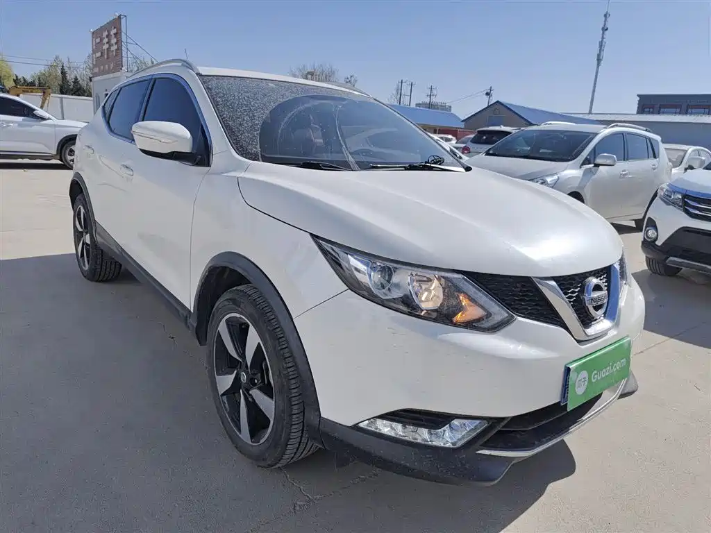 Nissan Qashqai 2018 — фото 22
