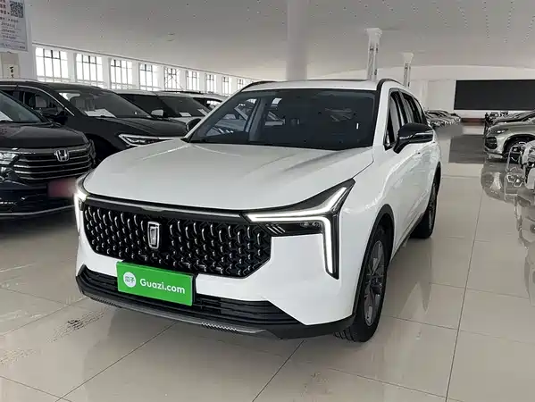 Bestune T55 2023
