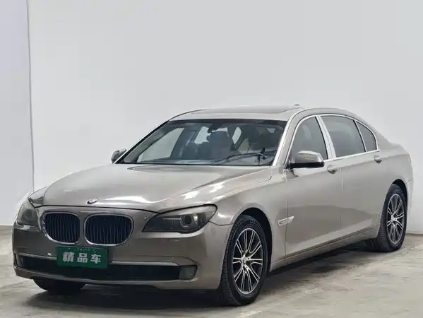 BMW 7 Series 2012