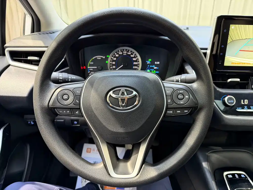 Toyota Corolla 2022 — фото 15
