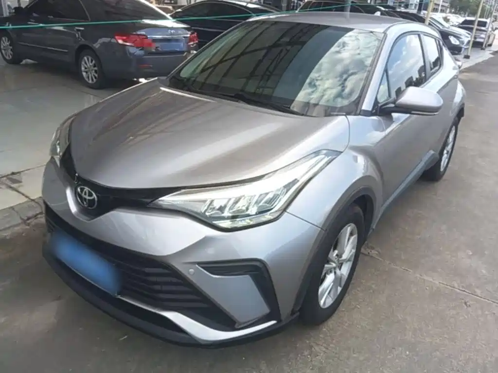 Toyota IZOA 2021