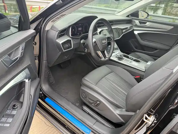 Audi A6 2024