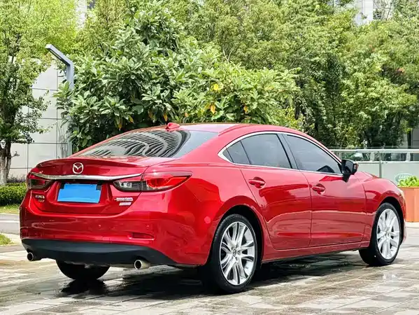 Mazda Atenza 2014