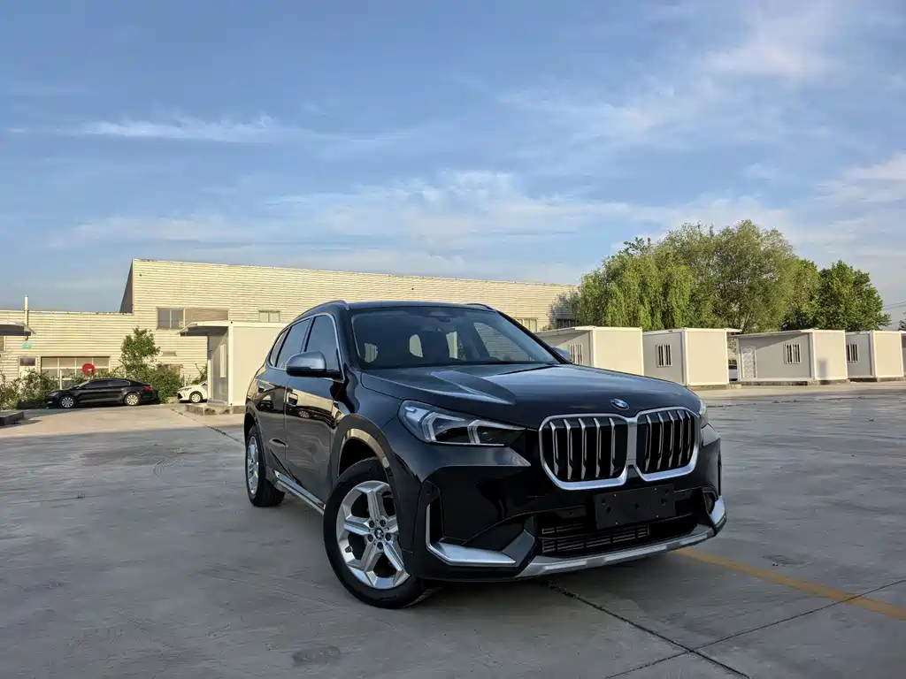 BMW X1 2023 — фото 3