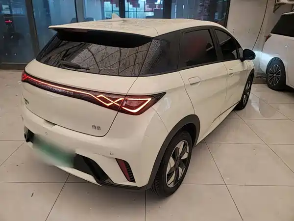 BYD Dolphin 2024
