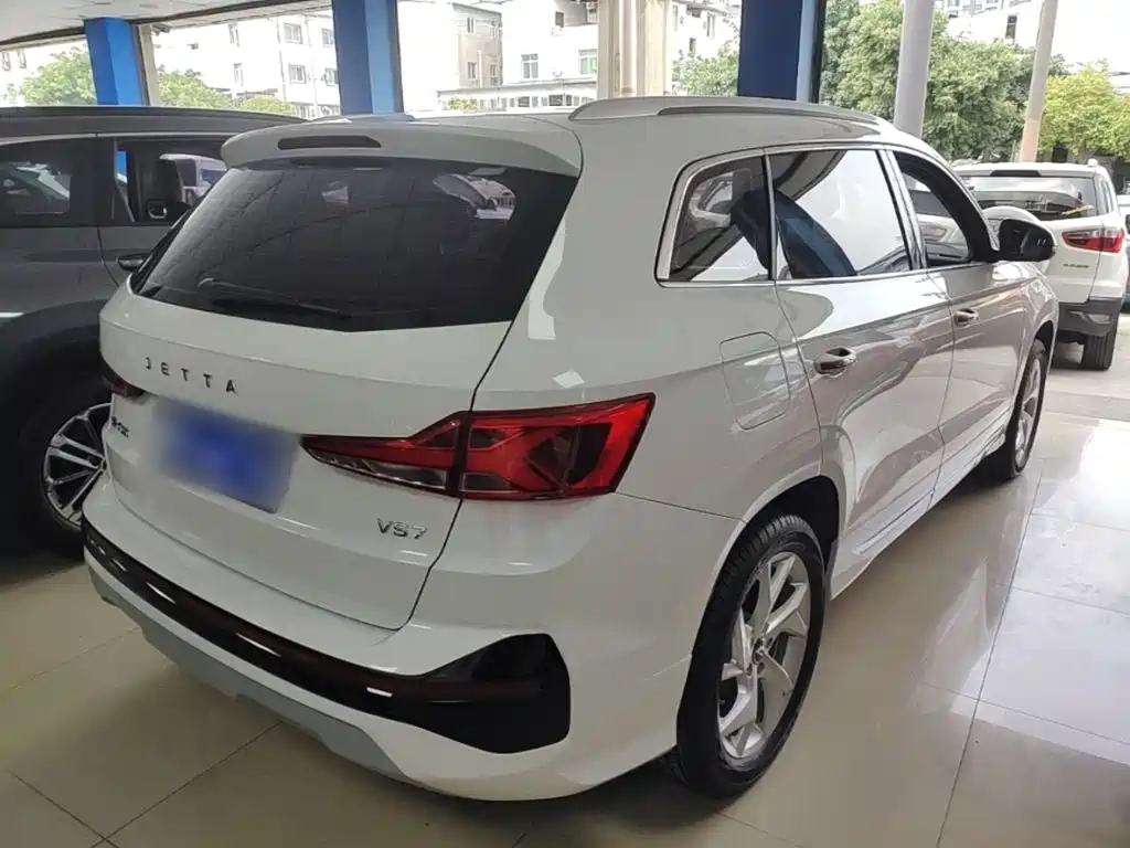 Jetta VS7 2025