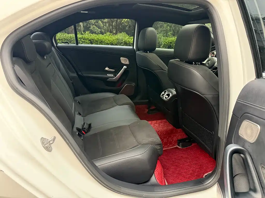 Mercedes-Benz A-Class 2020 — фото 13