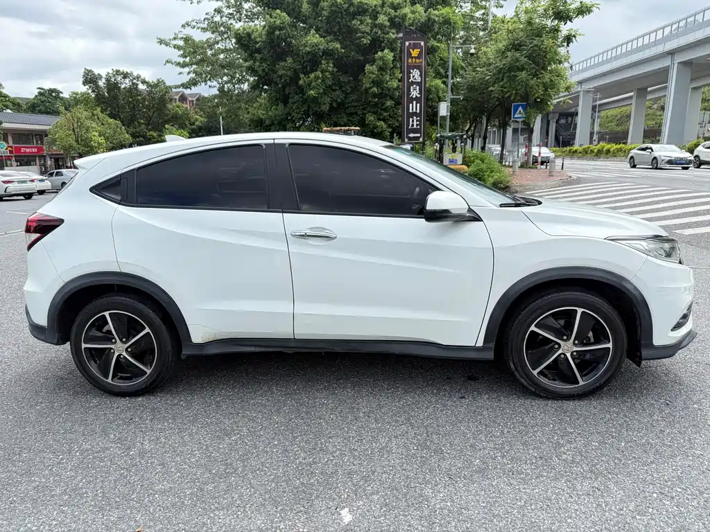 Honda Vezel 2020