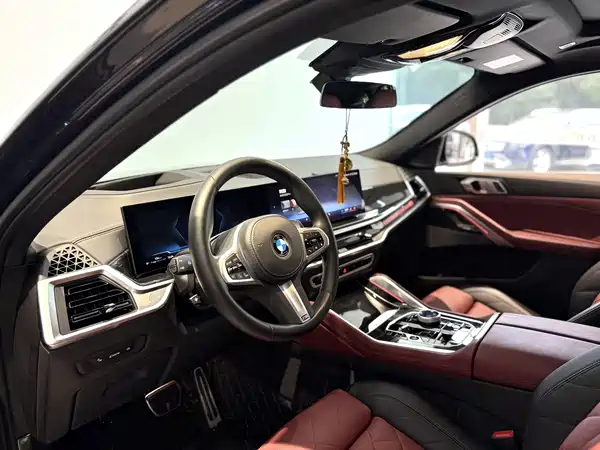 BMW X6 2024