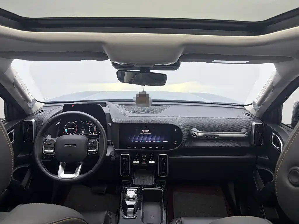Haval Big Dog 2021 — фото 15