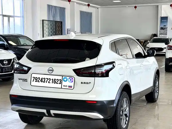 Nissan Qashqai 2025