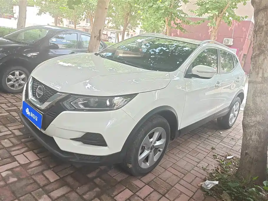 Nissan Qashqai 2024