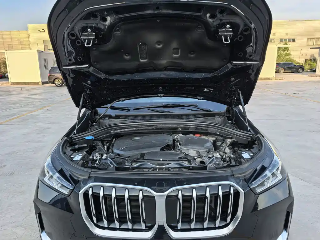 BMW X1 2023 — фото 19