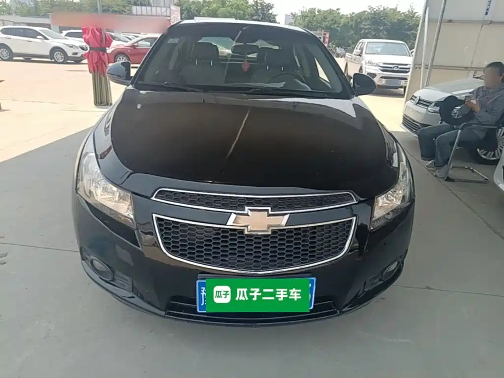 Chevrolet Cruze 2015 — фото 3