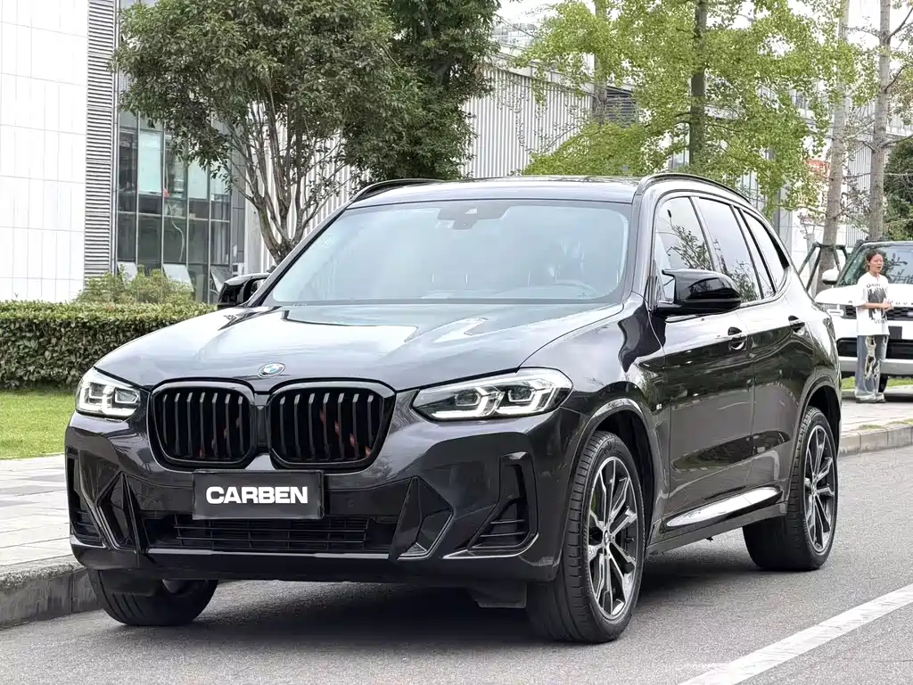 BMW X3 2021