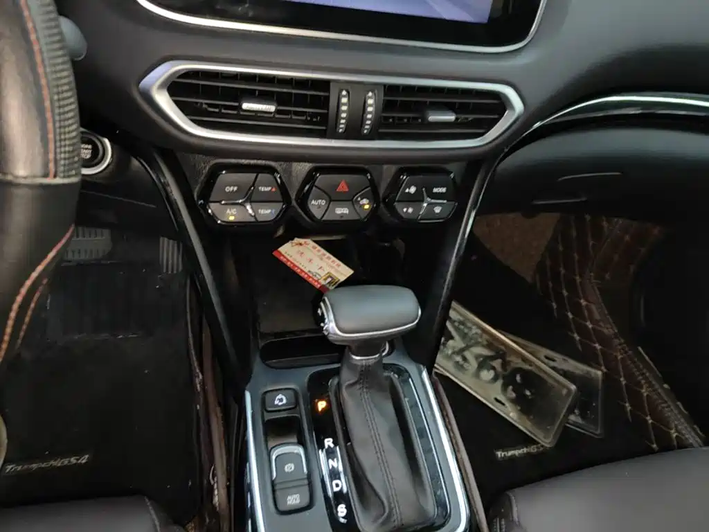 GAC Motor Trumpchi GS4 2018 — фото 13