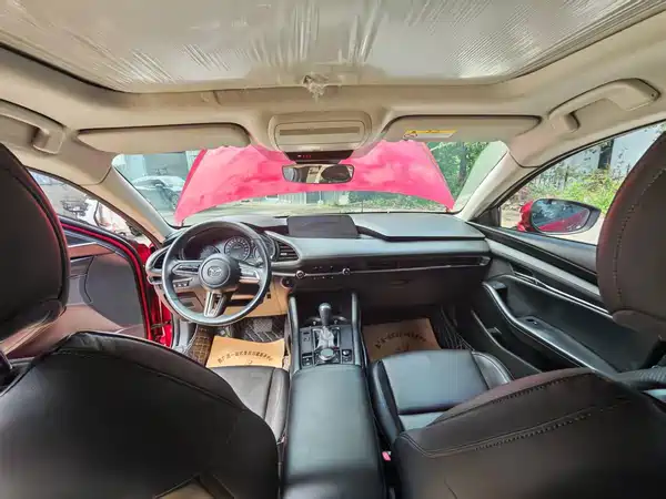 Mazda 3 Axela 2021