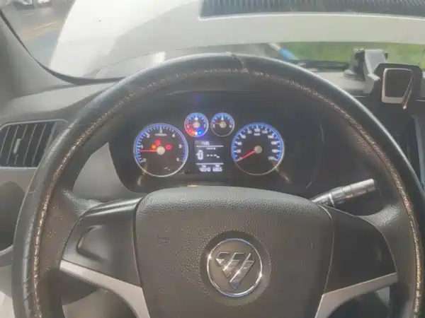 Futian Tuyano 2021