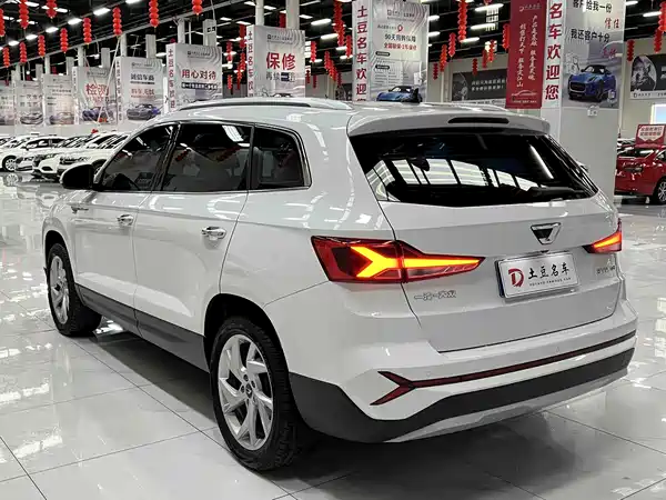 Jetta VS7 2022