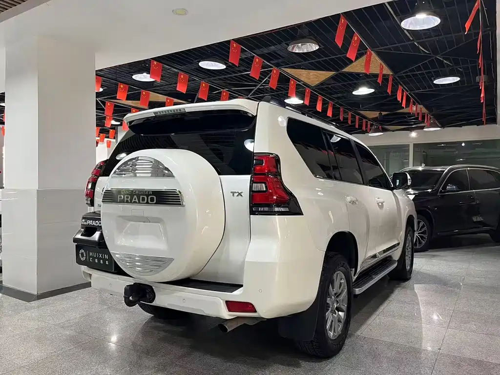 Toyota Prado 2019 — фото 17