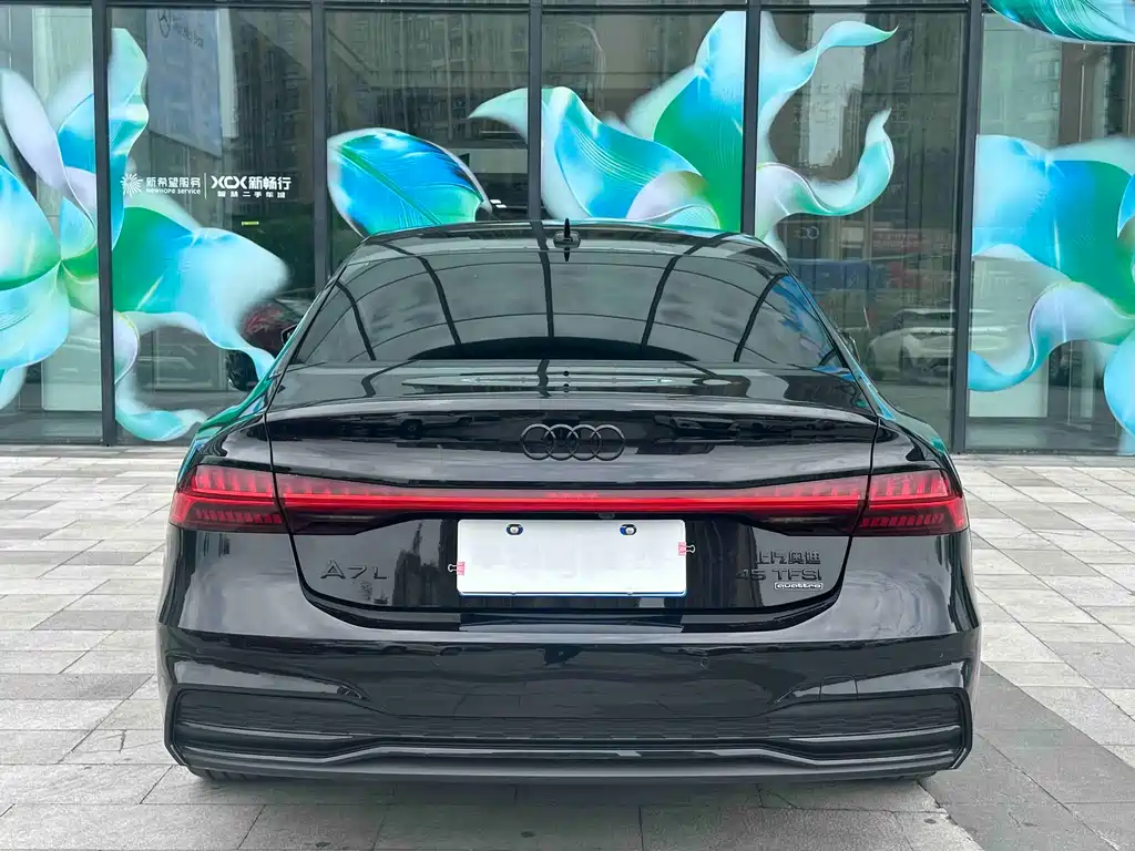Audi A7L 2024 — фото 5