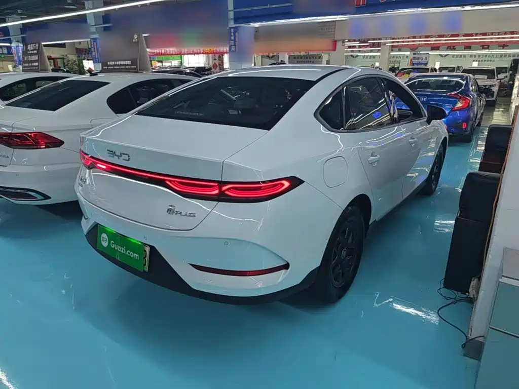 BYD Qin PLUS 2025 — фото 7