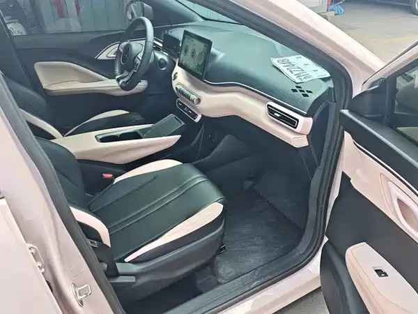 BYD Seagull 2024