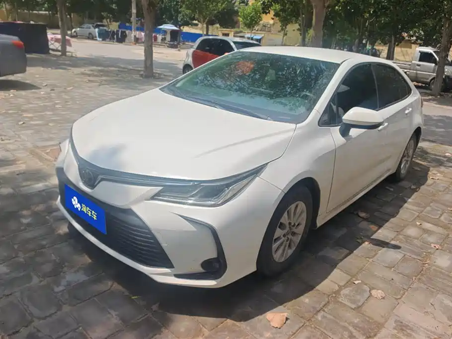 Toyota Corolla 2022