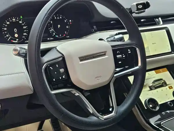 Land Rover Range Rover Evoque 2022
