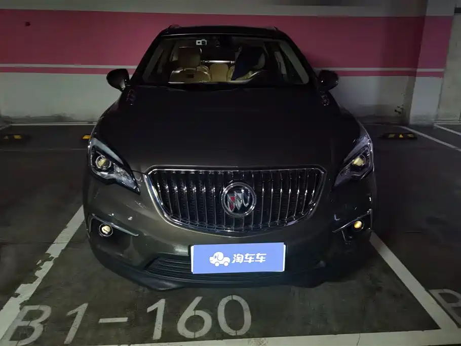 Buick Envision Plus 2016 — фото 2
