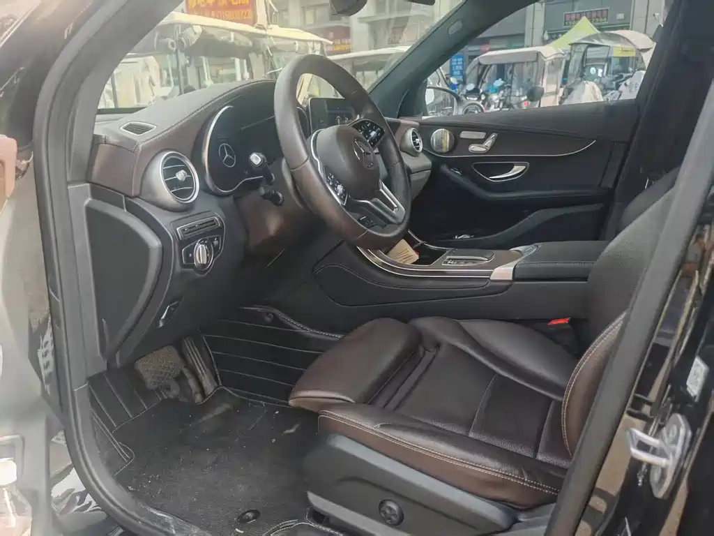 Mercedes-Benz GLC 2022