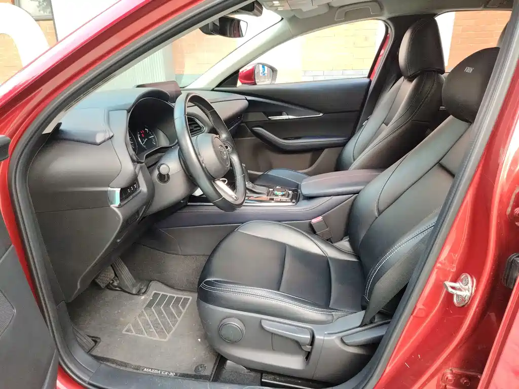 Mazda CX-30 2020