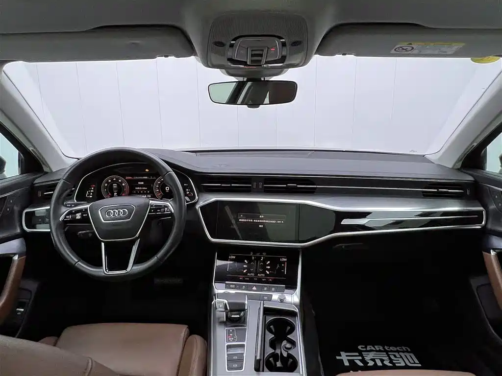 Audi A6L 2019 — фото 14