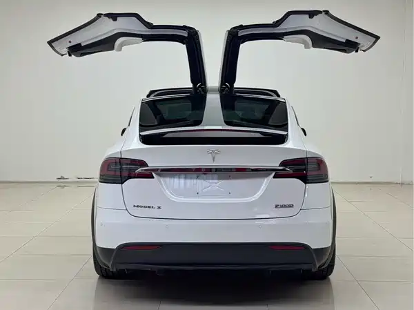 Tesla Model X 2016