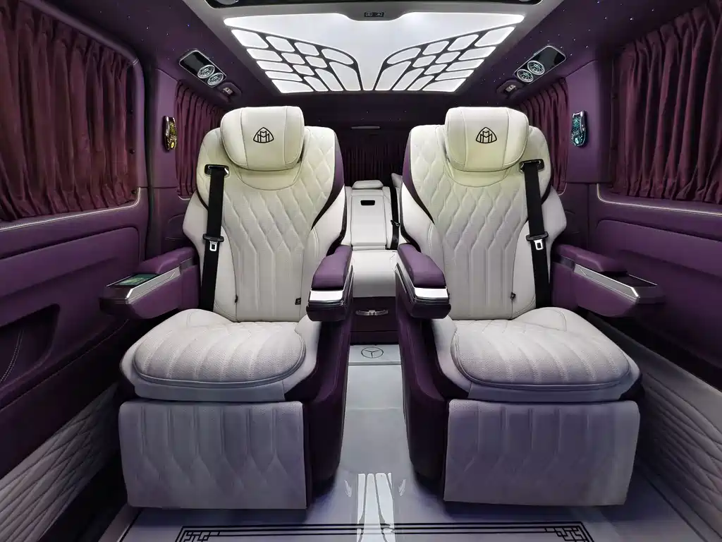 Mercedes-Benz Vito 2025 — фото 18
