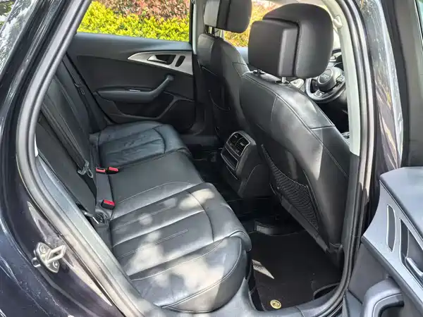 Audi A6 2019