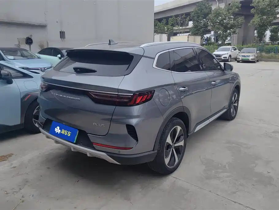 BYD PLUS New Energy 2021 — фото 3