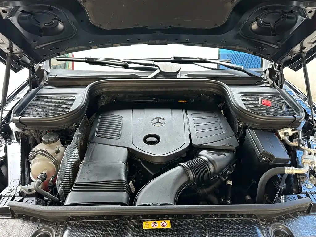 Mercedes-Benz GLE New Energy 2024