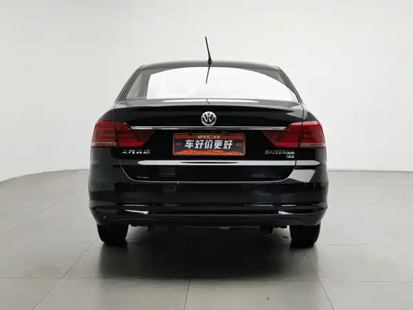 Volkswagen Santana 2018