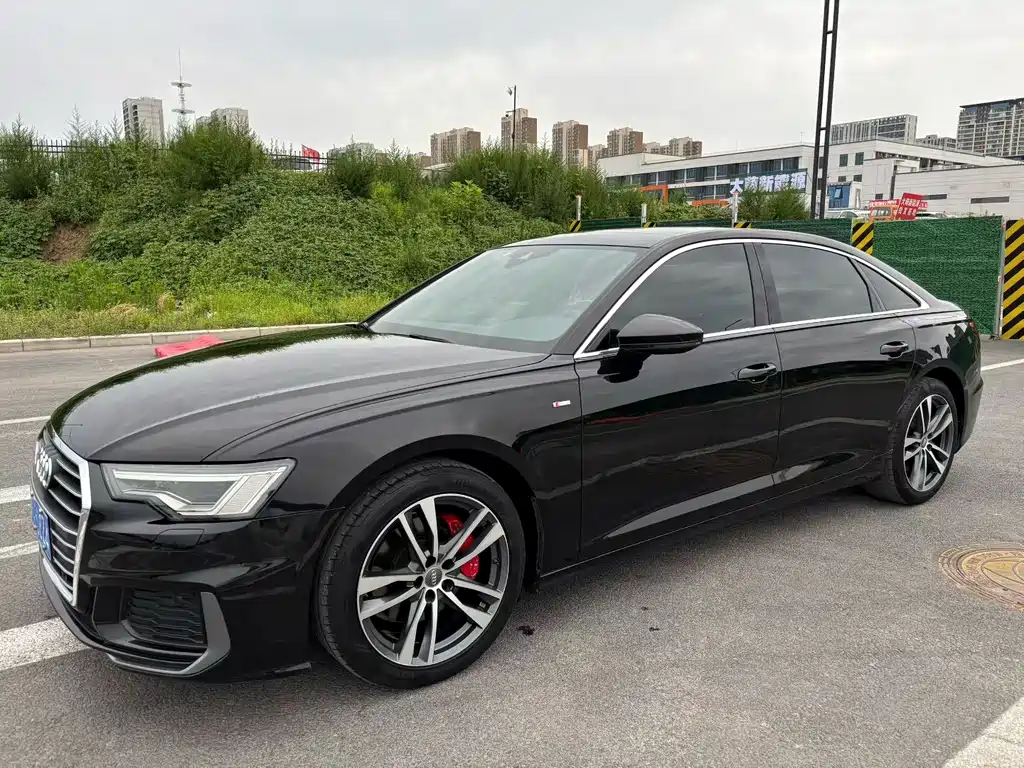 Audi A6L 2021