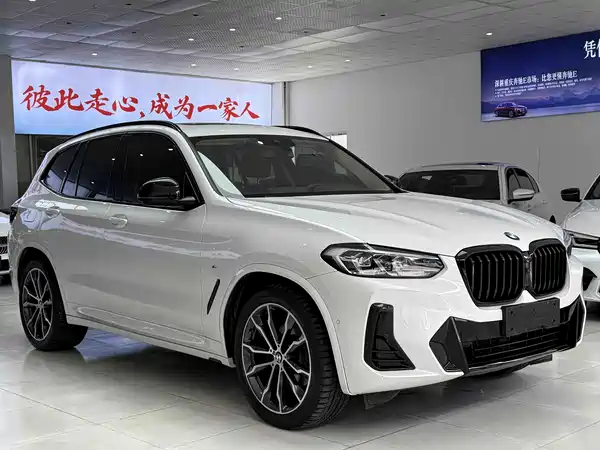 BMW X3 2024