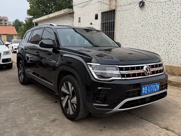 Volkswagen Teramont 2024