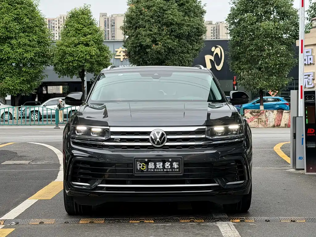 Volkswagen Teramont 2023