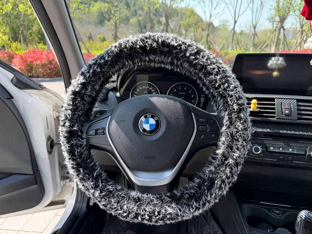 BMW 1 Series 2014 — фото 13