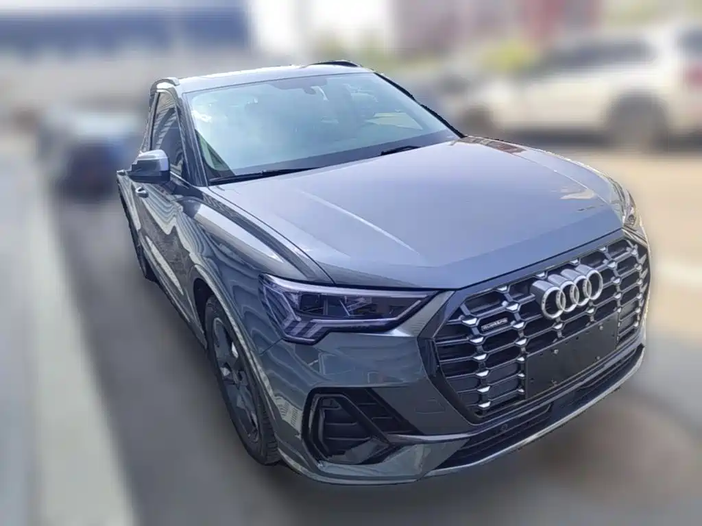 Audi Q3 2019