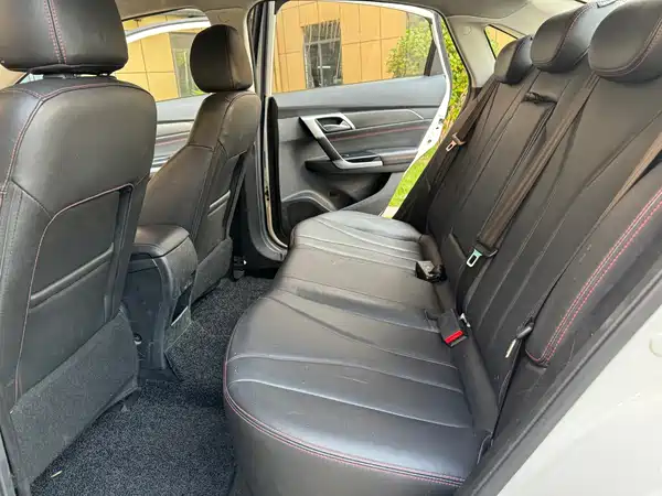 BAIC EU5 2020