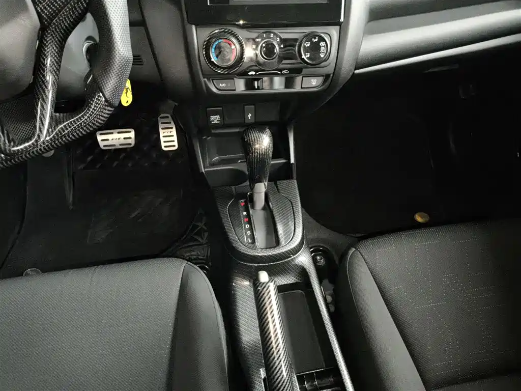 Honda Fit 2019 — фото 14