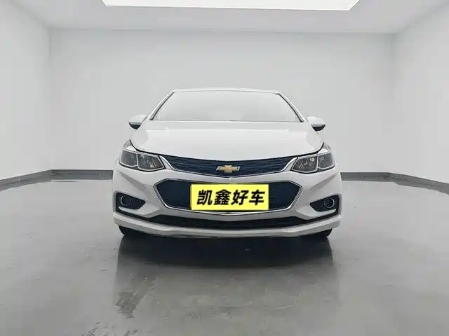 Chevrolet Cruze 2018 — фото 2
